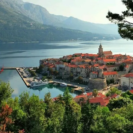 Guest house Rizzi Korcula Town
